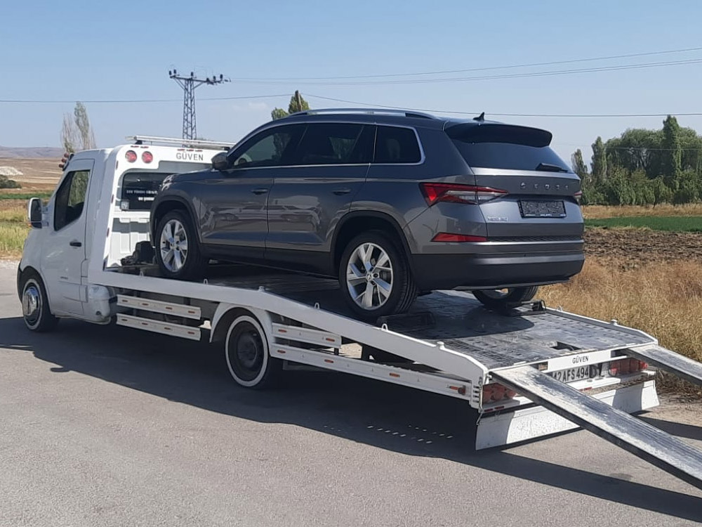 Eceabat Oto Kurtarma